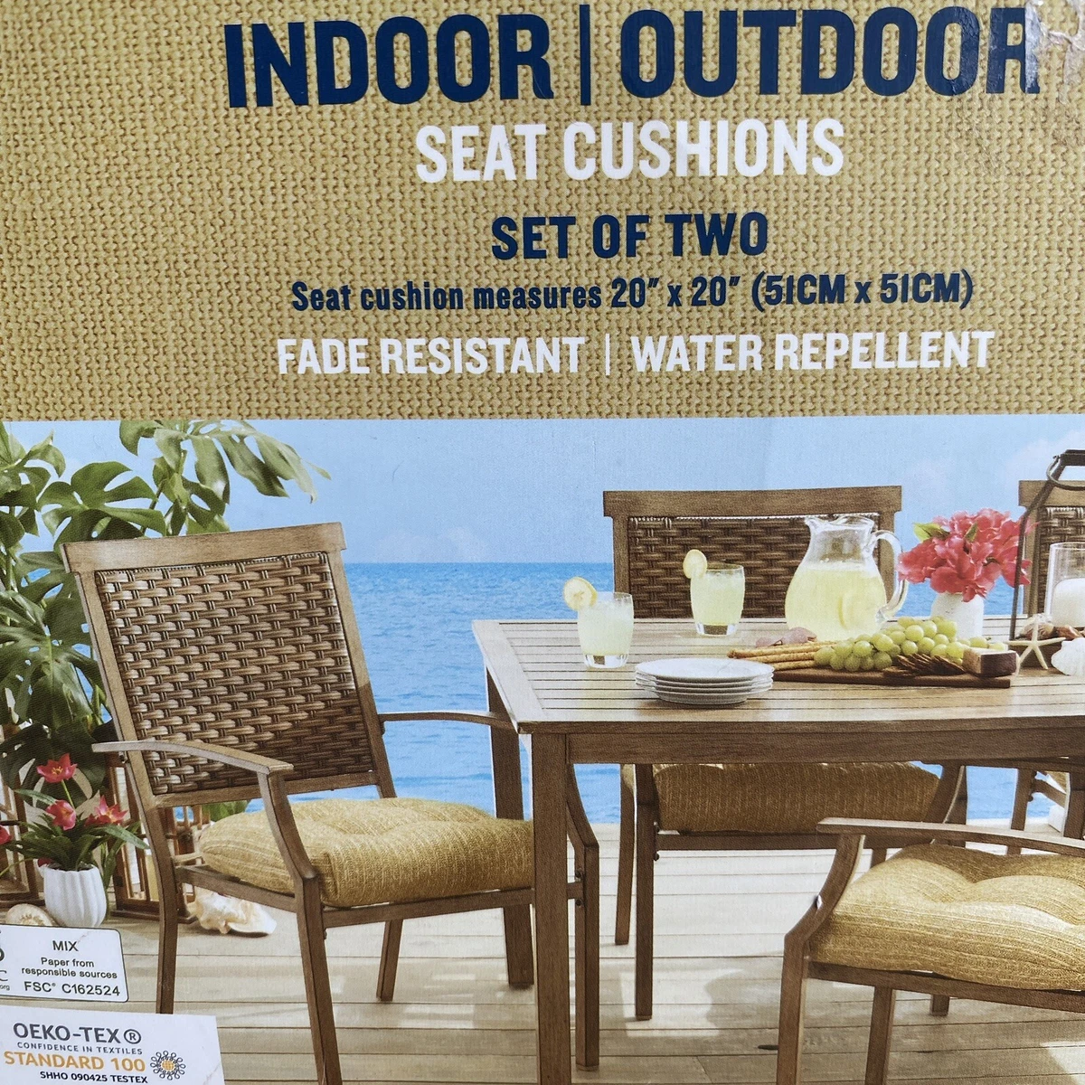 Tommy bahama outdoor furniture deals cushions