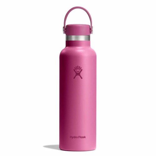 Hydro Flask - 621 ml Standard Mouth Thermosflasche mit Flex Cap reef - Bild 3 von 3
