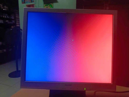 lcd monitor 17 inches - Picture 4 of 10