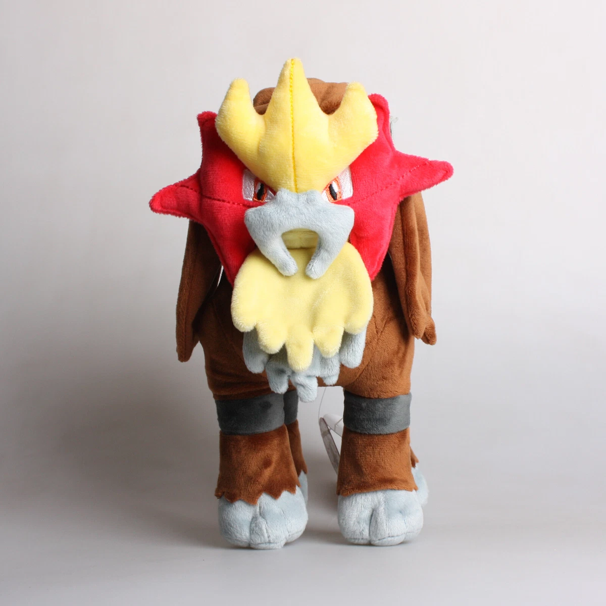 Entei plush sales