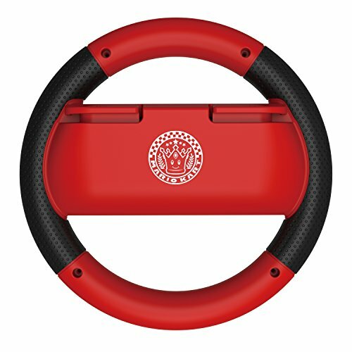 Hori Volante Deluxe Mario Kart 8 - Mario Nintendo Interruptor Hori - Imagen 3 de 4
