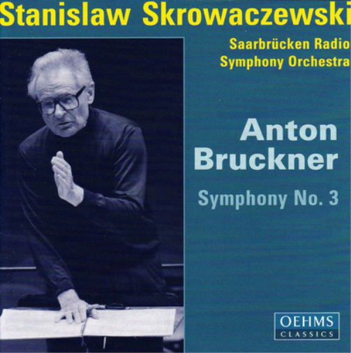 Anton Bruckner Anton Bruckner: Symphony No. 3 (CD) Album