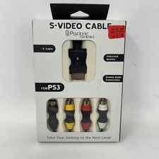 PS3 Component Video Cable By Psyclone Essenti...