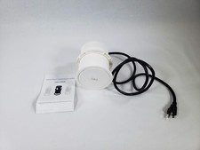Automatic Pop Up Outlet Wireless Charger Power Strip Surge Protector 4 AC Plug