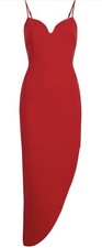 Likely KEELA Gown Women’s Size 14 Scarlet Red