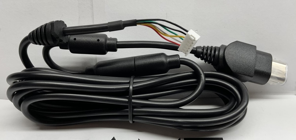 NUOVO CAVO PROLUNGA CONTROLLER 6 PIEDI PER CONSOLE XBOX ORIGINALE