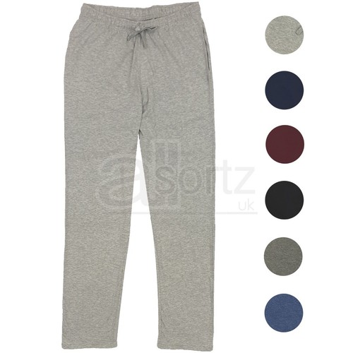 Nuevo Para hombres Algodón Pijama Parte inferior ex M S Ropa de salón Pijama cómodo Ropa de noche Regalo - Imagen 7 de 18