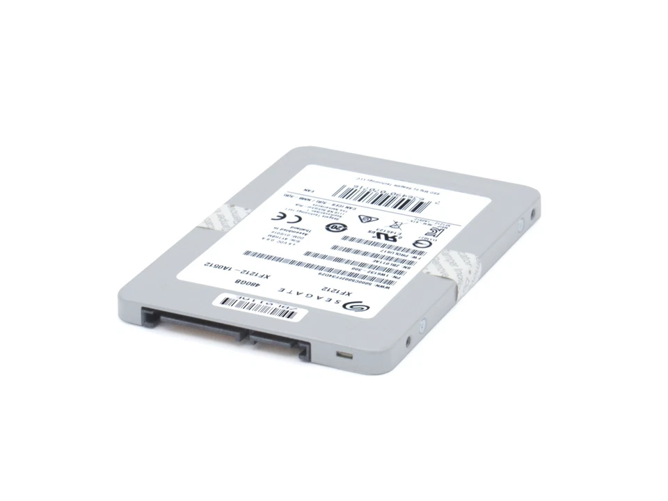 Seagate XF1212-1A0512 Nytro 480GB SATA 6Gb/s MLC 2.5 SFF Solid State Drive SSD - Image 3 of 4