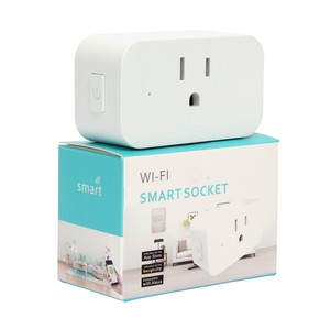 echo dot plug socket