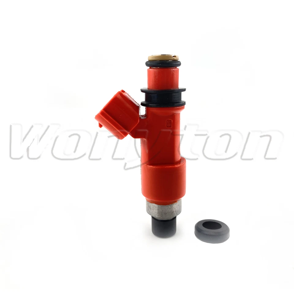 Inyectores de combustible Dens* nuevos actualizados 6 piezas para Subaru Legacy Outback Tribeca 08-2014 Foto 4 de 4