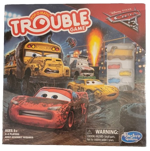 Disney Cars Cars Toon Main Series Lug & Nutty with Oil Cans