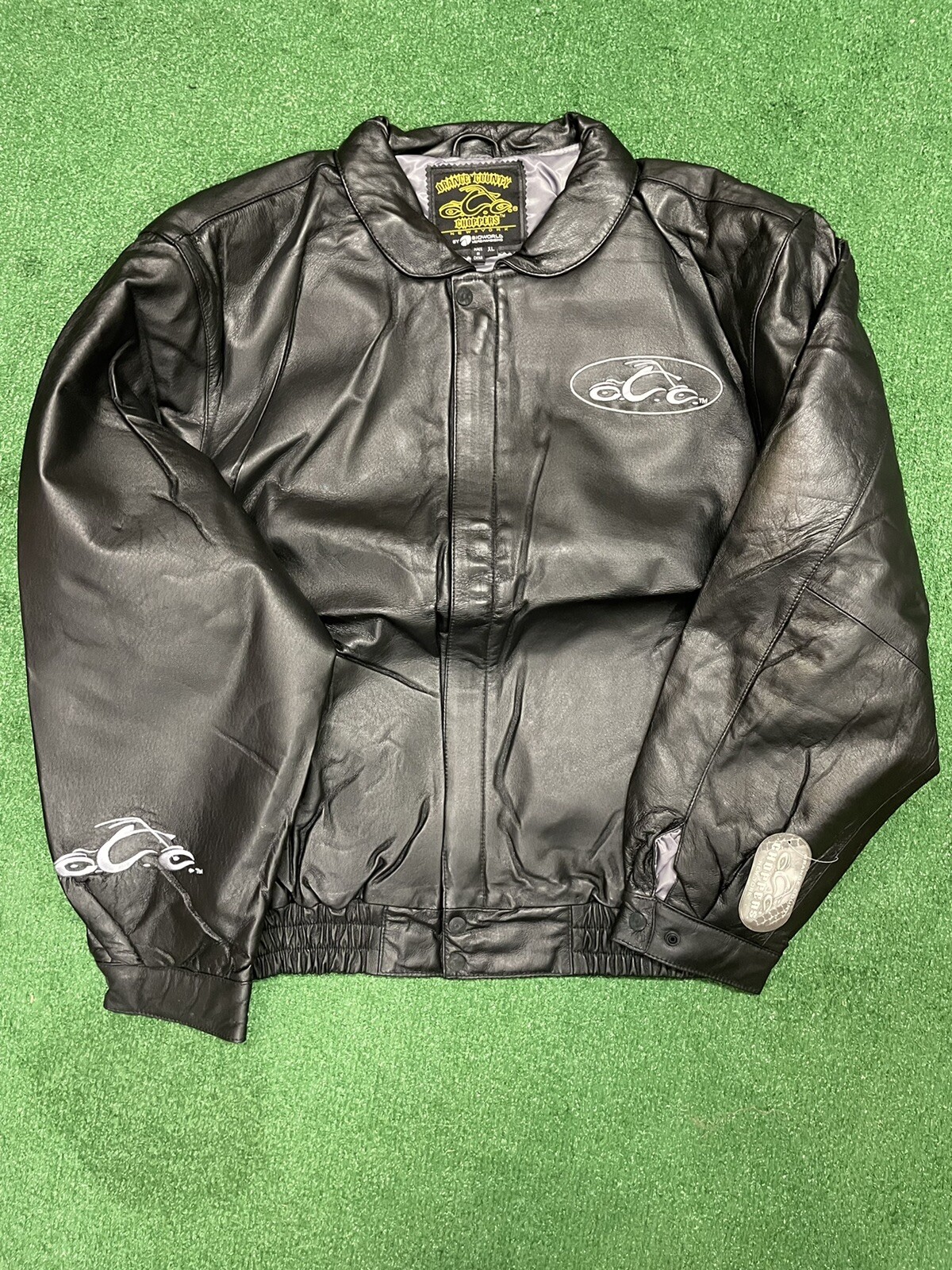 EXTRA LARGE VINTAGE OCC ORANGE COUNTY 