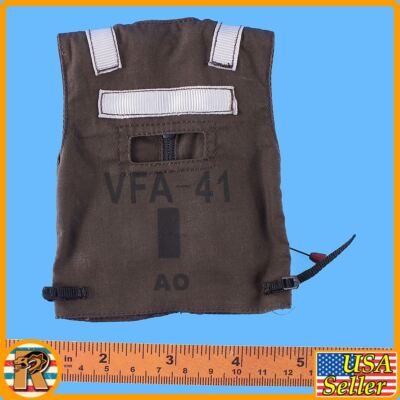AVIREX FLIGHT DECK VEST フード付 US NAVY MK1 FLIGHT DECK STEARNS LIFE PRESERVER VEST | eBay