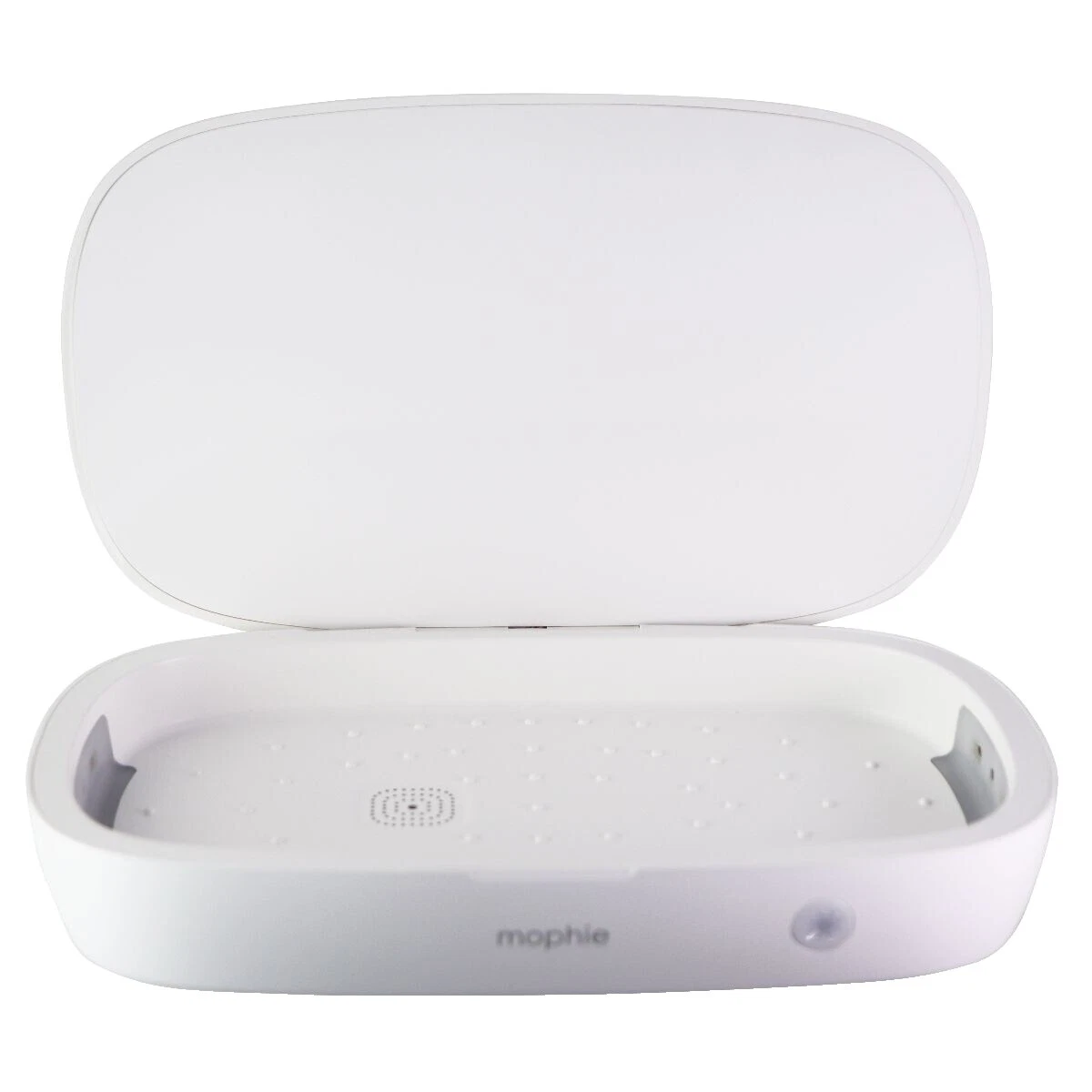 mophie White Cell Phone Chargers & Holders for Universal