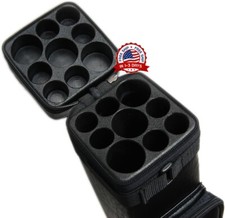 Estuche Para Taco De Billar De 3x6,Funda De Transporte Para Palo De Billar Bolsa