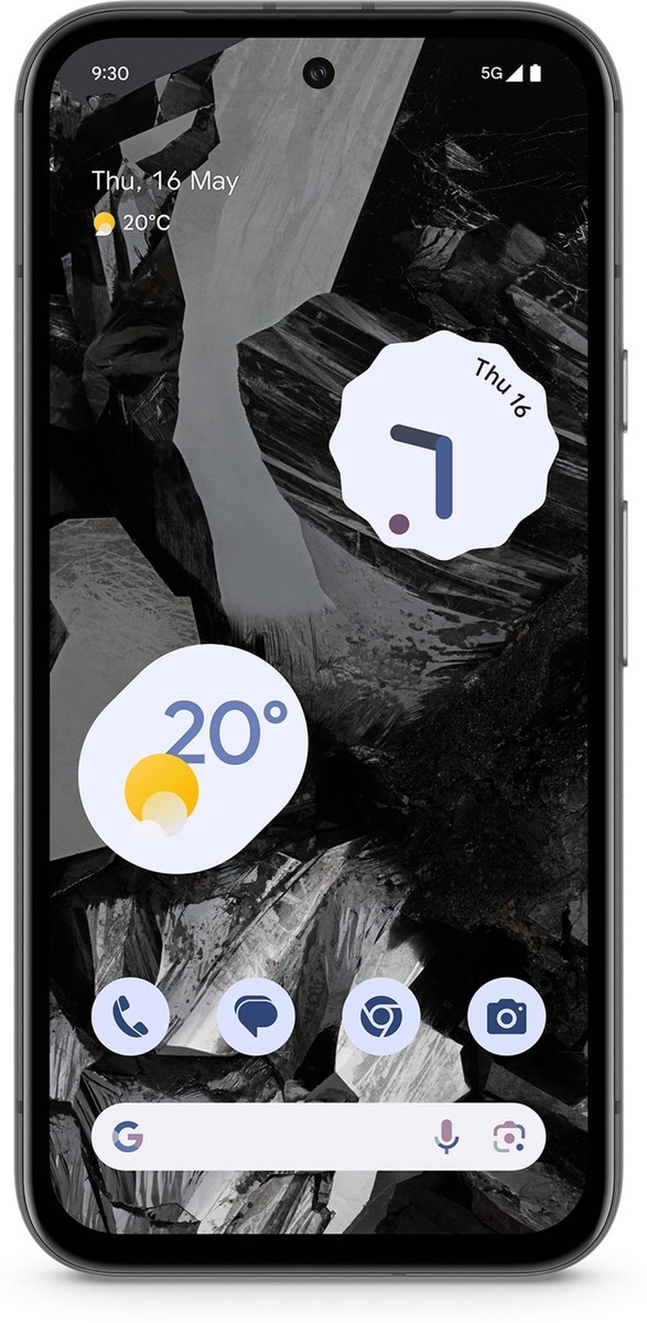 Google Pixel 8a (Black, 128 GB 8 GB RAM)6.1 Google Pixel 8a (Black, 128 GB 8 GB RAM)6.1