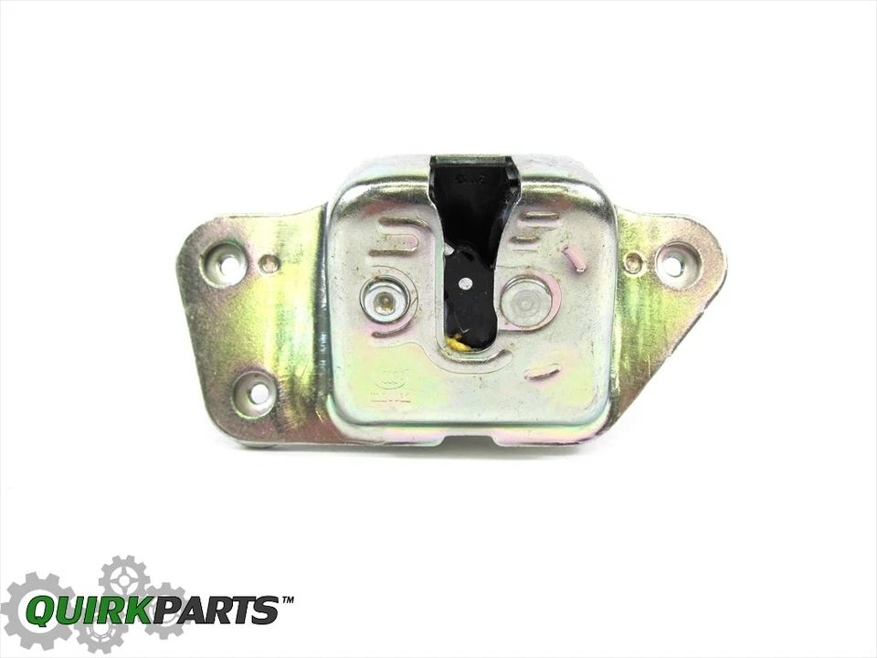 06-09 DODGE DURANGO 07-09 CHRYSLER ASPEN TRAVA TRASEIRA DO ELEVADOR OEM NOVO MOPAR - Imagem 2 de 4