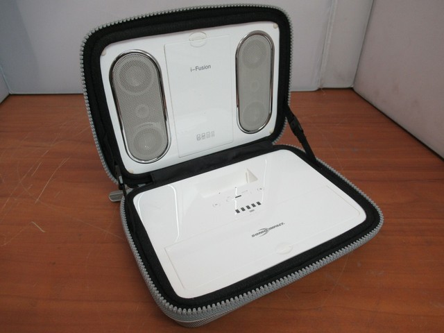 fusion portable speaker