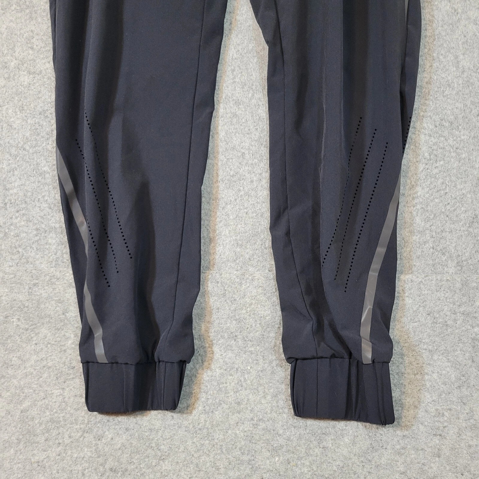 gymshark athletic performance cotton blend sports gym joggers