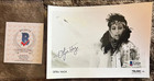 Signed Promo Photo OFRA HAZA Autographed SHADAY Picture Beckett COA GAY ICON — photo 1