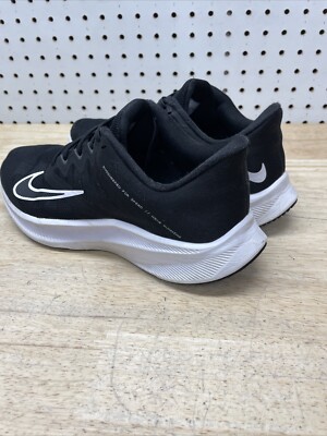 Nike Quest 3 (Black/White) CD0230-002 Men  display picture 1