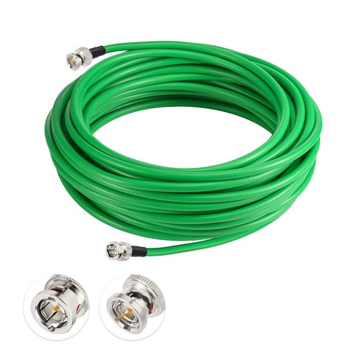 BNC 3G/6G/12G SDI-Kabel 50 Fuß Belden 1694A RG6 für Video-Decoder-Konverter - Picture 7 of 18