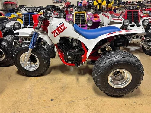 1987 Honda ATC200X