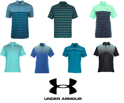 under armour playoff polo shirt