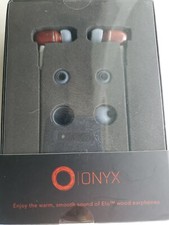 ONYX Elo Earphones noise cancelling, speaker