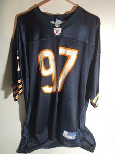 Chicago Bears Jersey XL Haynes 97 mark 