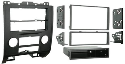 Metra 99-5814 Single or Double DIN Installation Kit for 2008-up Multicolored 