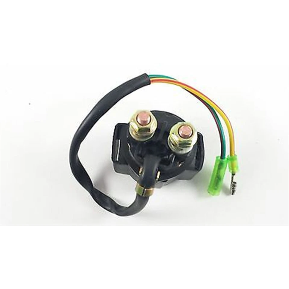 Solenoide relé de arranque FastMoto 2 para Kawasaki/Honda/Yamaha 056-005 Foto 3 de 4