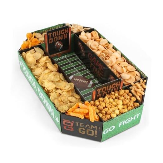 Football Party Decorations for Game Day Celebration – Tailgate Essentials and 