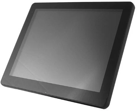 Poindus M354ND 8" True-Flat Display. VGA