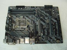 GIGABYTE Z370 HD3P MOTHERBOARD - NO I/O SHIELD INCLUDED