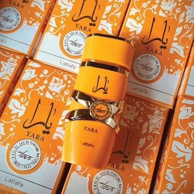 Lattafa EDP Arab Fragrance Unisex Yara Tous Perfume 100ml fantastic FLASH SALE