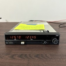 King KY-197 14V Comm radio 064-1021-00 with New Yellow Tag