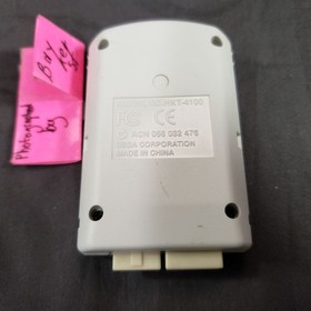 Official SEGA Dreamcast 4X Memory Card Pack four slot HKT4100 HKT-4100