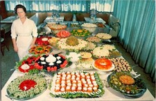 Knoxville Tennessee TN : RESTAURANT SCENE j/24 BD1157