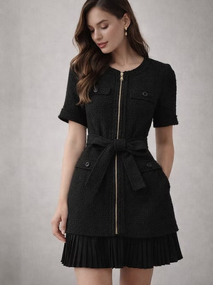 He, TweeD dress