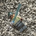 LEGO Star Wars Kanan Jarrus Minifigure SW0817 LightSaber w/ Helmet blind