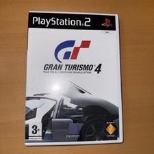 Gran Turismo 4 (PlayStation 2, 2005)