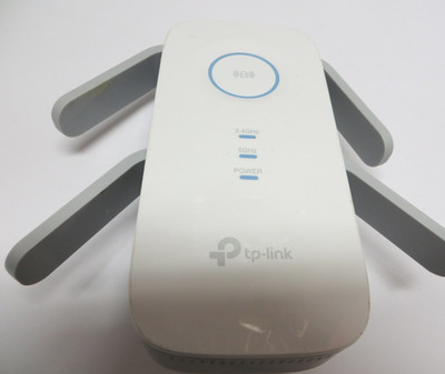 TP-Link RE650 AC2600 Wireless Dual Band MU-MIMO Wi-Fi Range Extender