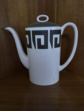 Wedgwood Susie cooper coffee pot