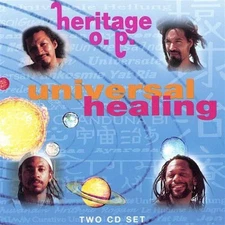 Universal Healing - AudioCD - VERY GOOD