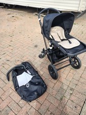 Bugaboo Cameleon 3 Pushchair and Carry Cot