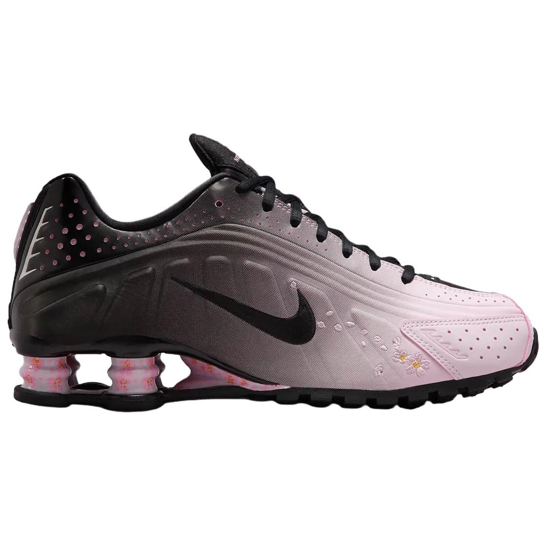 Nike Shox R4 Sakura Women's - IB8872-600 New Size | eBay