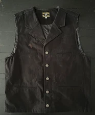 WYOMING TRADERS MEN'S TEXAS CONCEALED CARRY VEST