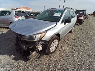 Chassis ECM Top Of Transmission Wagon Fits 16-17 LEGACY 12478761