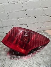 PEUGEOT 407 Coupe 6C Rücklicht hinten rechts 25610202 2.00 Diesel 21500141